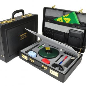 Official Drakes Pride Umpires Kit in Attache Case