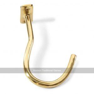 Brass Rest Hook