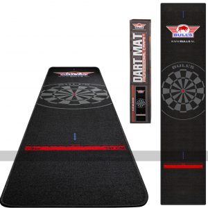 Bull's Carpet Dart Mat, 300 x 65cm
