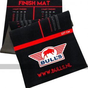 Bull's Carpet Finish Dart Mat, 300 x 60cm