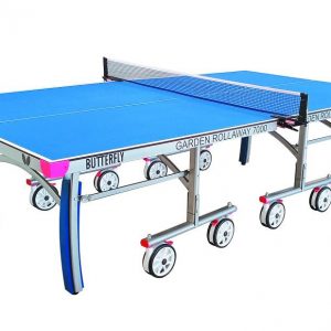 Butterfly Garden Rollaway 7000 Table Tennis Table