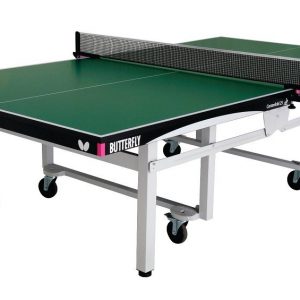 Butterfly Centrefold 25 Rollaway Table Tennis Table