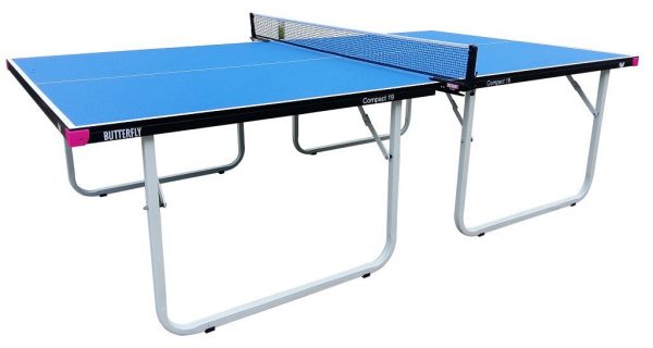 Butterfly Compact 19 Table Tennis Table