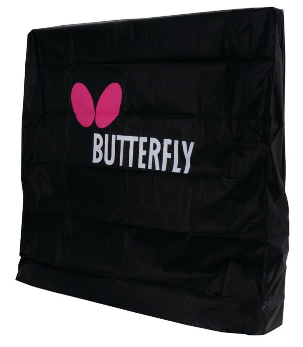 Butterfly Table Tennis Table Cover for Compact Tables