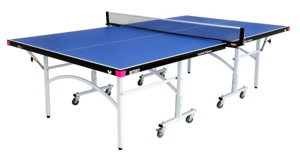 Butterfly Easifold 19 Rollaway Table Tennis Table