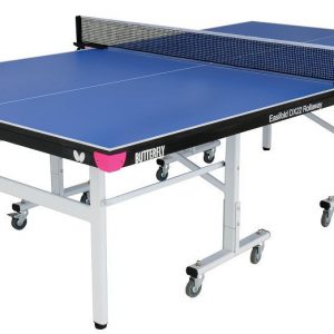Butterfly Easifold Deluxe 22 Rollaway Table Tennis Table