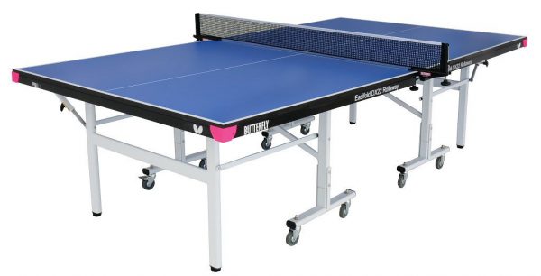 Butterfly Easifold Deluxe 22 Rollaway Table Tennis Table