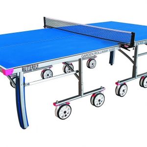 Butterfly Garden Rollaway 6000 Table Tennis Table