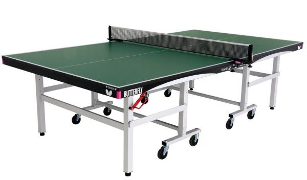 Butterfly Octet 25 Table Tennis Table