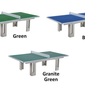 Butterfly Park Concrete Table