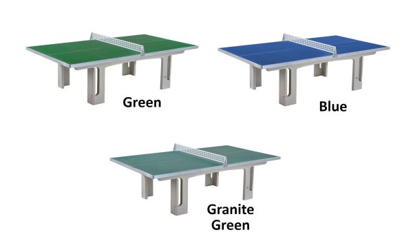 Butterfly Park Concrete Table