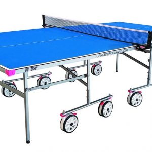Butterfly Garden Rollaway 4000 Table Tennis Table