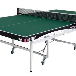 Butterfly Space Saver 25 Rollaway Table Tennis Table