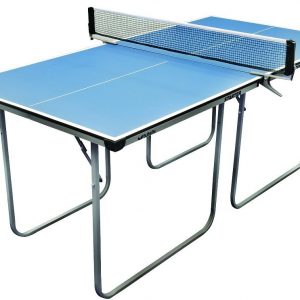 Butterfly Starter Table Tennis Table - 6ft, Blue