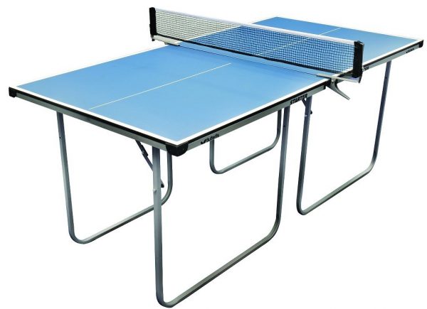 Butterfly Starter Table Tennis Table - 6ft, Blue