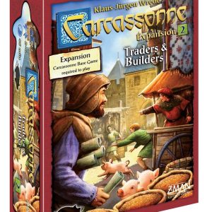 Carcassonne Expansion 2 - Traders & Builders