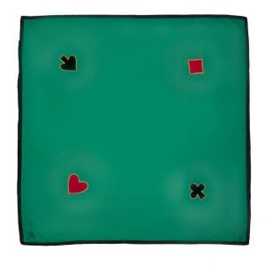 Card / Bridge Cloth - 120 x 120cm
