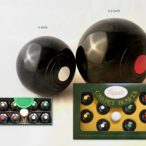 Short Mat & Carpet Bowls