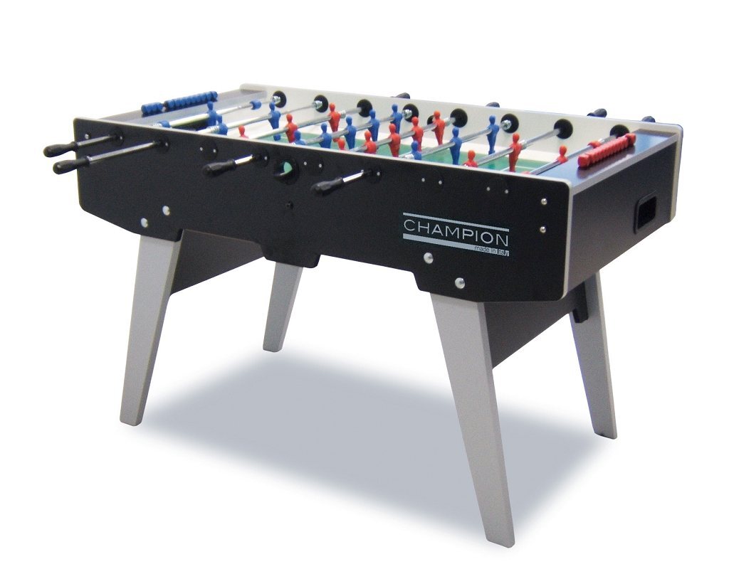 Garlando Champion Folding Football Table