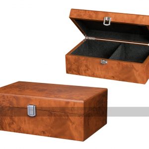 Wooden Box for Chess Pieces
