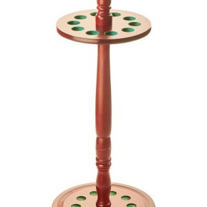 Circular Cue Stand - Freestanding