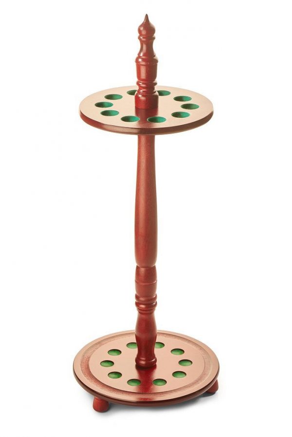 Circular Cue Stand - Freestanding