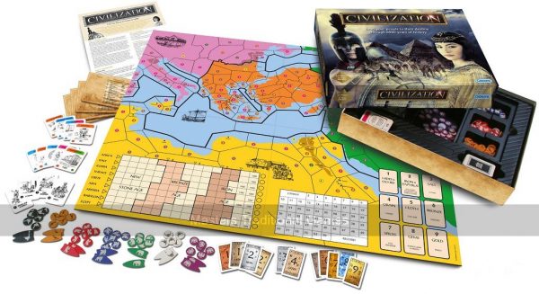 Civilization - The Original Board Game