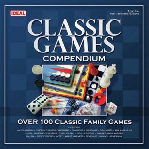 Classic Games Compendium - Over 100 Classic Family Games
