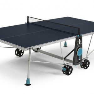Cornilleau Sport 200X Rollaway Outdoor Table Tennis Table