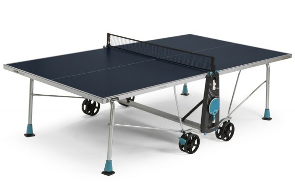 Cornilleau Sport 200X Rollaway Outdoor Table Tennis Table