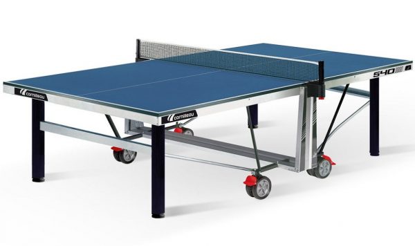 Cornilleau Competition 540 Rollaway Indoor Table Tennis Table