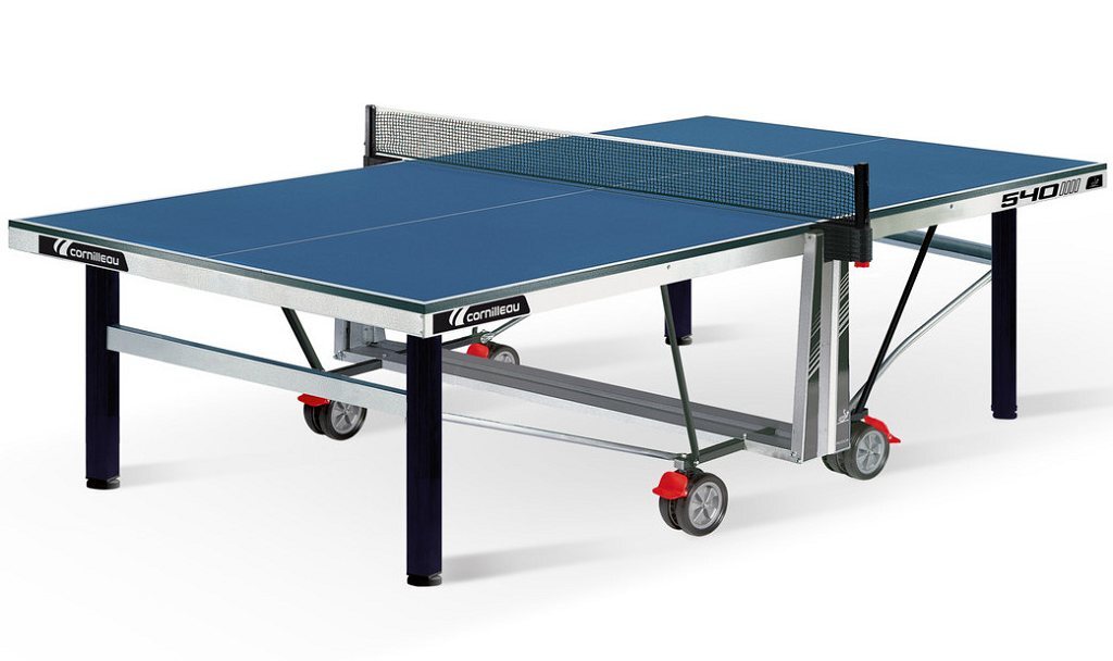 Cornilleau Competition 540 Rollaway Indoor Table Tennis Table