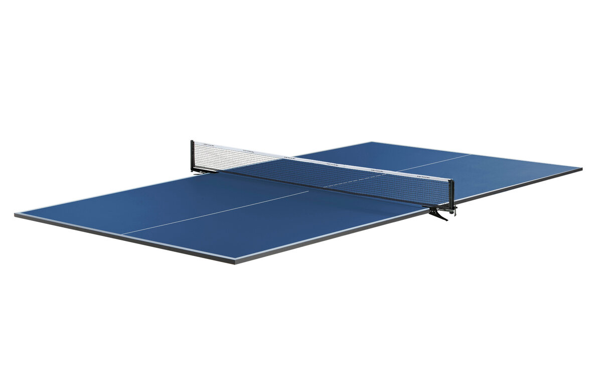 Cornilleau Indoor Table Tennis Conversion Top - Blue