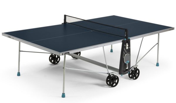 Cornilleau Sport 100X Rollaway Outdoor Table Tennis Table