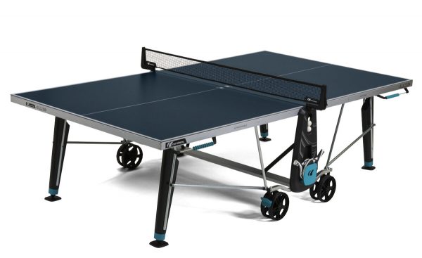 Cornilleau Sport 400X Rollaway Outdoor Table Tennis Table