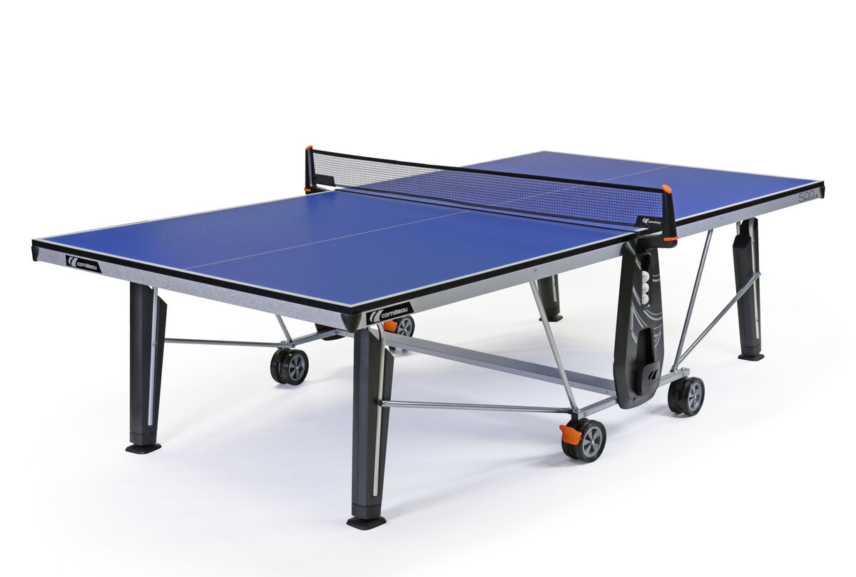 Cornilleau Sport 500 Indoor 22mm Table Tennis Table