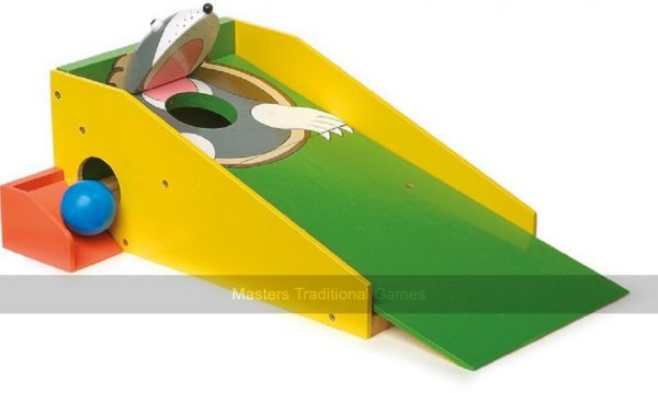 Mole Hole for Mini Golf - add-on for Crazy Golf game.