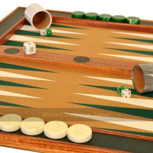 Backgammon Sets - Large 20 inch +