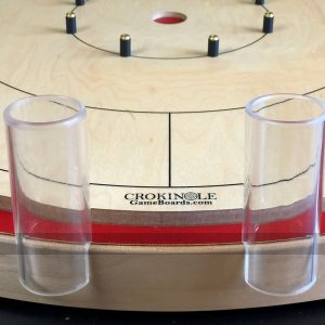 Tracey Crokinole 20 Holders (pair)