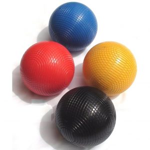 Set of 12oz Composition Croquet Balls (1st colours)