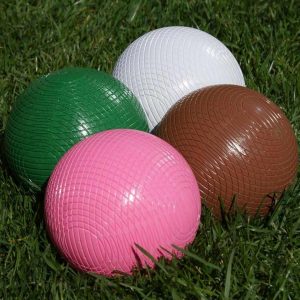 Croquet Balls