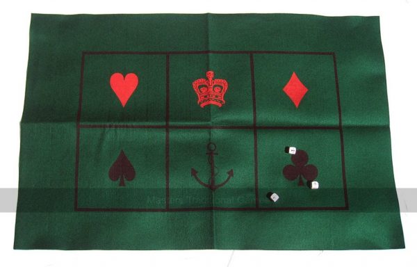 Crown and Anchor game