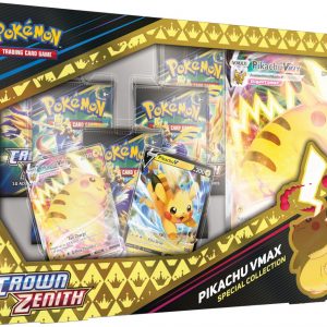 Pokemon TCG: Crown Zenith Special Collection - Pikachu VMax