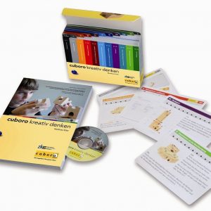Cuboro Creative Thinking Pack (English)