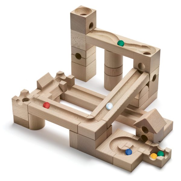 Cuboro Junior Marble Run Game