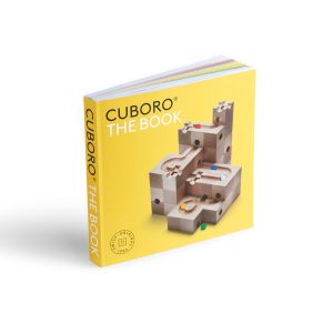 Cuboro The Book - Tips, Tricks, Building Plans, Teasers & Contests