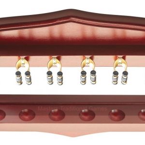 Club Snooker / Pool Cue Rack by Peradon