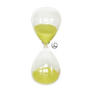 Dal Negro Chess Hourglass - 10 Minute