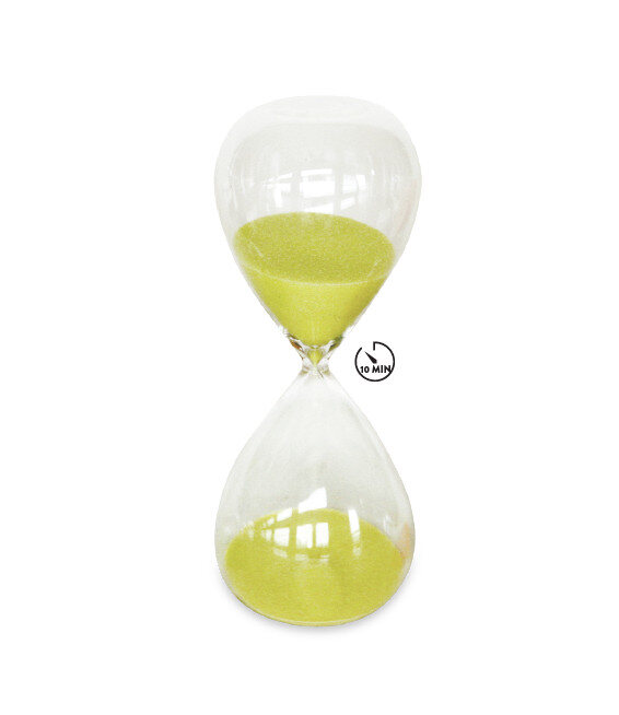 Dal Negro Chess Hourglass - 10 Minute