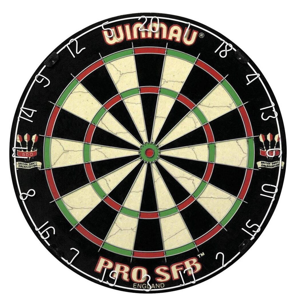 Winmau Pro SFB Dartboard